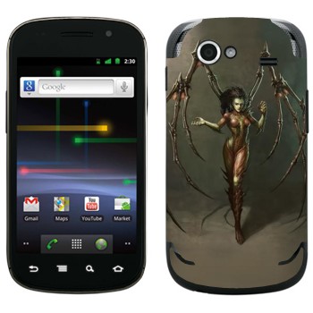   «     - StarCraft 2»   Samsung Google Nexus S