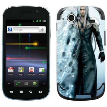   « - Final Fantasy»   Samsung Google Nexus S