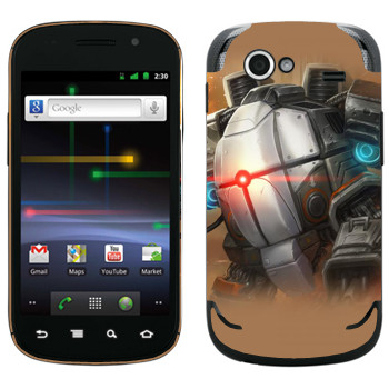   «Shards of war »   Samsung Google Nexus S