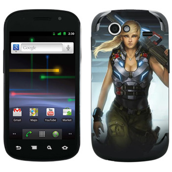 Samsung Google Nexus S