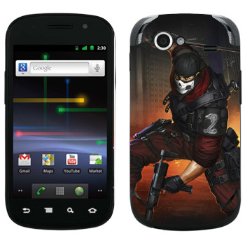   «Shards of war »   Samsung Google Nexus S