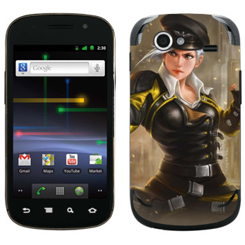 Samsung Google Nexus S