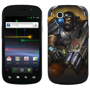   «Shards of war Warhead»   Samsung Google Nexus S