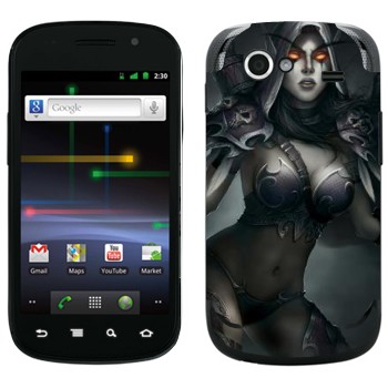   « - Dota 2»   Samsung Google Nexus S