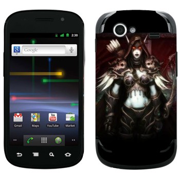   «  - World of Warcraft»   Samsung Google Nexus S