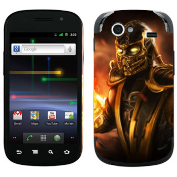   « Mortal Kombat»   Samsung Google Nexus S