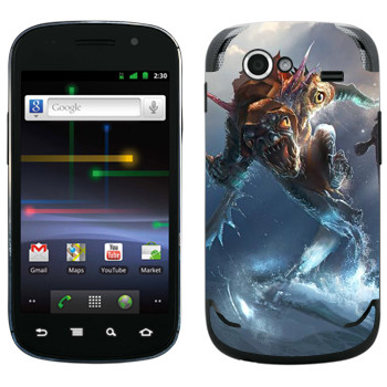   « - Dota 2»   Samsung Google Nexus S