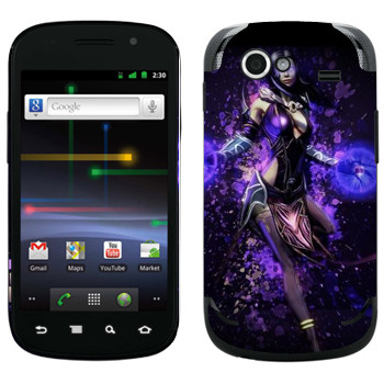   «Smite Hel»   Samsung Google Nexus S