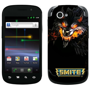   «Smite Wolf»   Samsung Google Nexus S