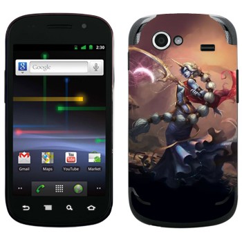   « -  »   Samsung Google Nexus S