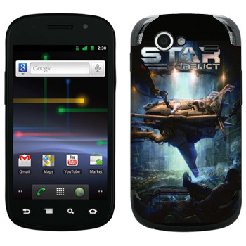   «Star Conflict »   Samsung Google Nexus S