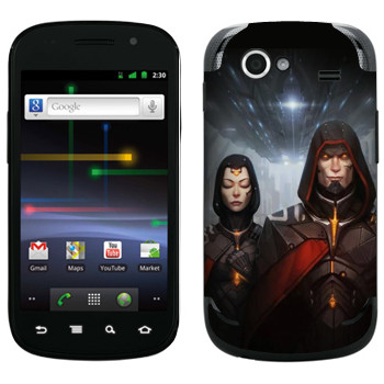   «Star Conflict »   Samsung Google Nexus S