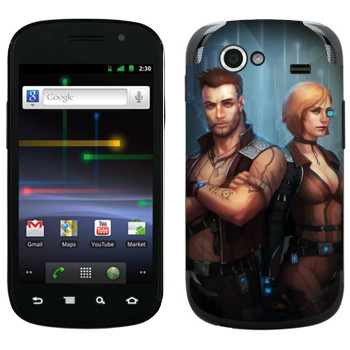 Samsung Google Nexus S