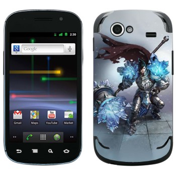   « -  »   Samsung Google Nexus S