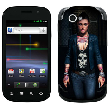 Samsung Google Nexus S