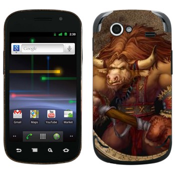   « -  - World of Warcraft»   Samsung Google Nexus S