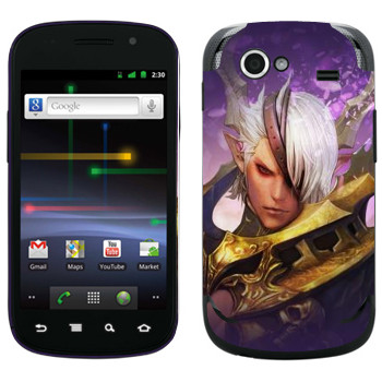   «Tera Castanic man»   Samsung Google Nexus S