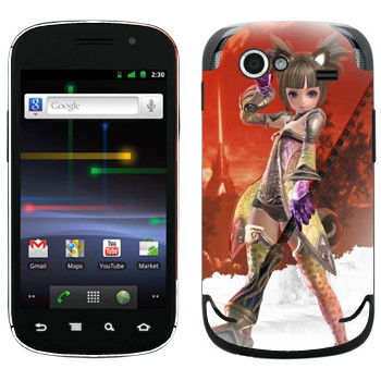   «Tera Elin»   Samsung Google Nexus S