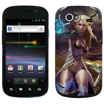   «Tera girl»   Samsung Google Nexus S