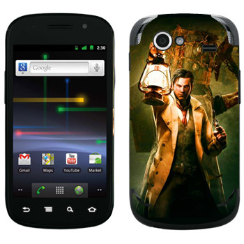   «The Evil Within -   »   Samsung Google Nexus S