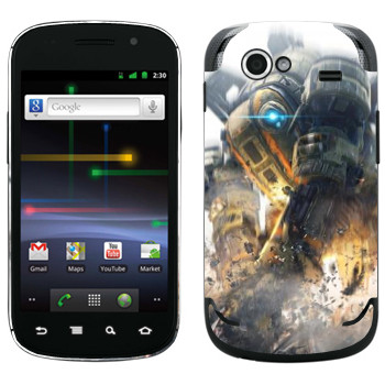   «Titanfall  »   Samsung Google Nexus S