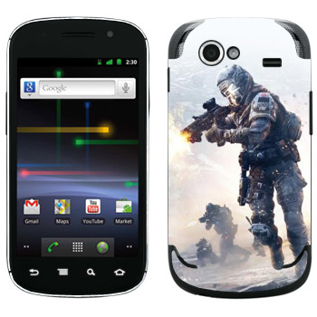   «Titanfall »   Samsung Google Nexus S