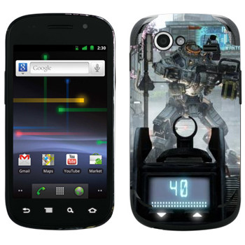   «Titanfall   »   Samsung Google Nexus S