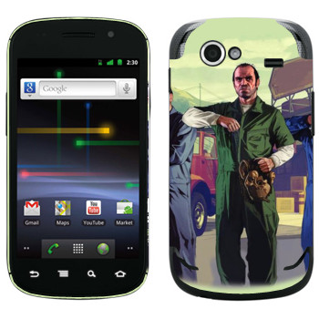   «   - GTA5»   Samsung Google Nexus S