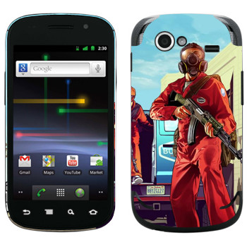   «     - GTA5»   Samsung Google Nexus S