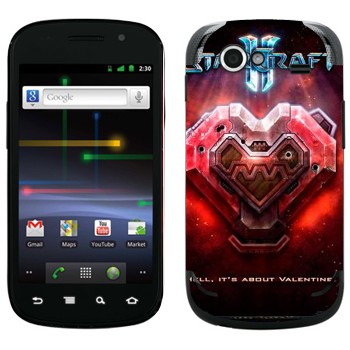   «  - StarCraft 2»   Samsung Google Nexus S