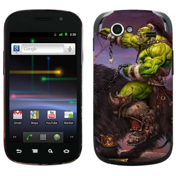 Samsung Google Nexus S