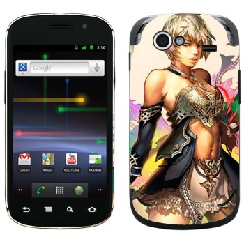   « - Lineage II»   Samsung Google Nexus S