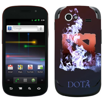   «We love Dota 2»   Samsung Google Nexus S