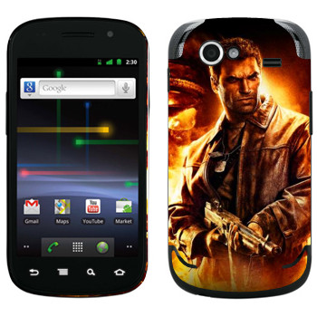   «Wolfenstein -   »   Samsung Google Nexus S