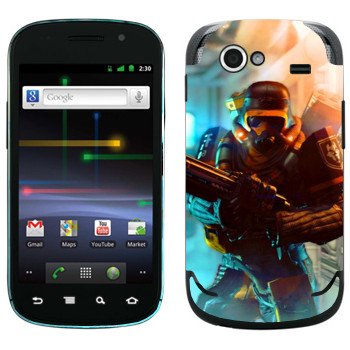   «Wolfenstein - Capture»   Samsung Google Nexus S