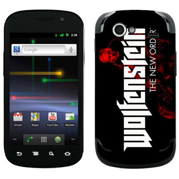   «Wolfenstein - »   Samsung Google Nexus S