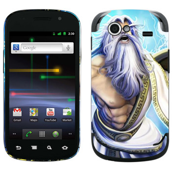   «Zeus : Smite Gods»   Samsung Google Nexus S