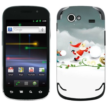   «-  »   Samsung Google Nexus S