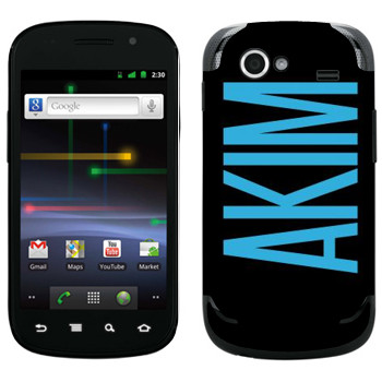 Samsung Google Nexus S