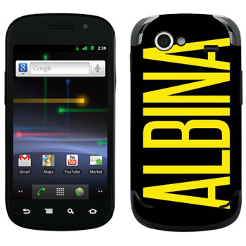 Samsung Google Nexus S