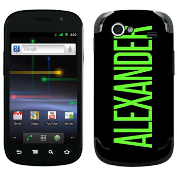 Samsung Google Nexus S