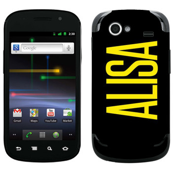 Samsung Google Nexus S