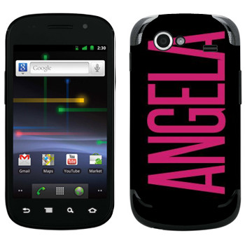 Samsung Google Nexus S