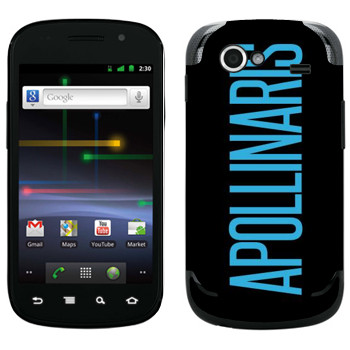 Samsung Google Nexus S