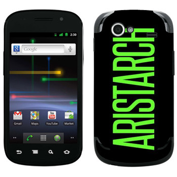   «Aristarch»   Samsung Google Nexus S