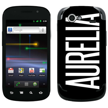 Samsung Google Nexus S