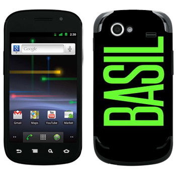 Samsung Google Nexus S