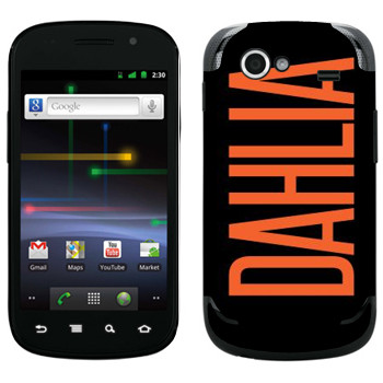 Samsung Google Nexus S