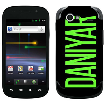 Samsung Google Nexus S