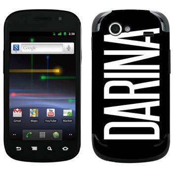 Samsung Google Nexus S